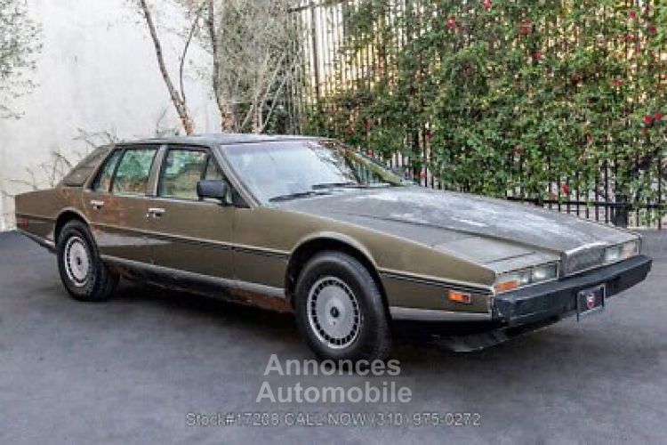 Aston Martin Lagonda - <small></small> 38.100 € <small>TTC</small> - #3