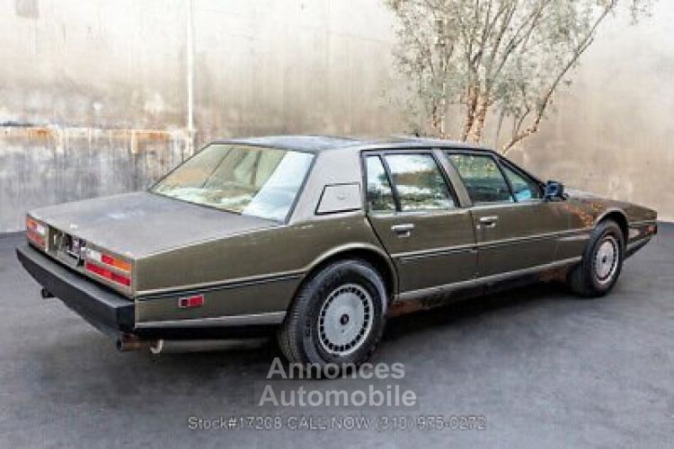 Aston Martin Lagonda - <small></small> 38.100 € <small>TTC</small> - #5