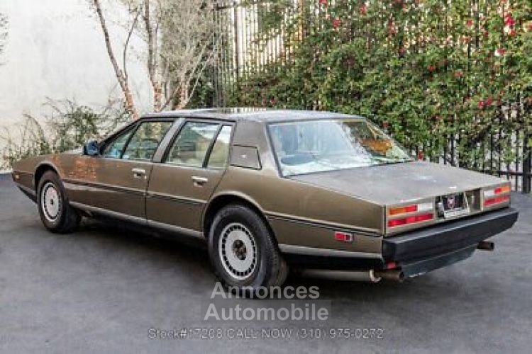 Aston Martin Lagonda - <small></small> 38.100 € <small>TTC</small> - #7