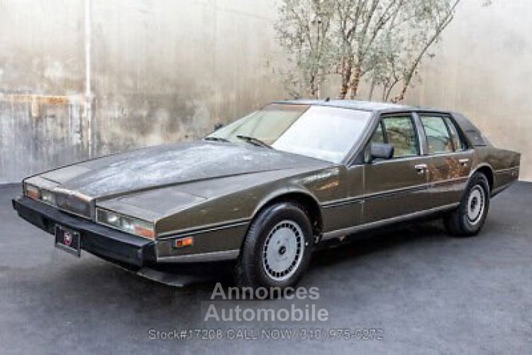 Aston Martin Lagonda - <small></small> 38.100 € <small>TTC</small> - #8