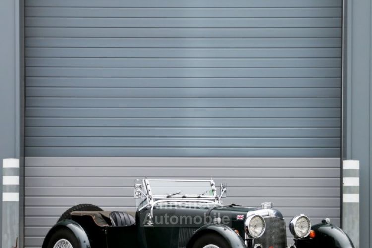 Aston Martin Le Mans 1.5L - Short Chassis 1.5L 4 cylinder engine producing 70 bhp - Prix sur Demande - #2