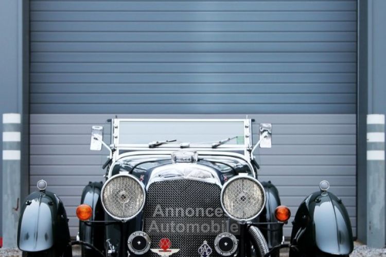 Aston Martin Le Mans 1.5L - Short Chassis 1.5L 4 cylinder engine producing 70 bhp - Prix sur Demande - #7