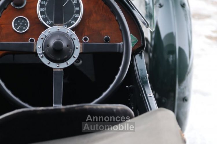 Aston Martin Le Mans 1.5L - Short Chassis 1.5L 4 cylinder engine producing 70 bhp - Prix sur Demande - #20