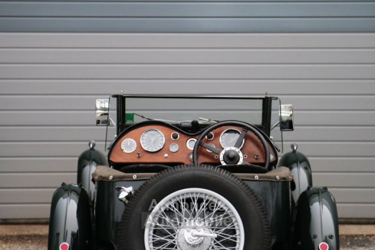 Aston Martin Le Mans 1.5L - Short Chassis 1.5L 4 cylinder engine producing 70 bhp - Prix sur Demande - #30