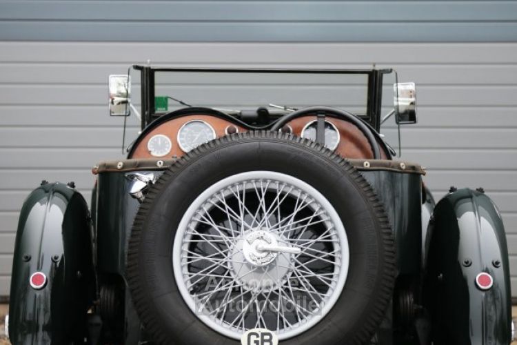Aston Martin Le Mans 1.5L - Short Chassis 1.5L 4 cylinder engine producing 70 bhp - Prix sur Demande - #31