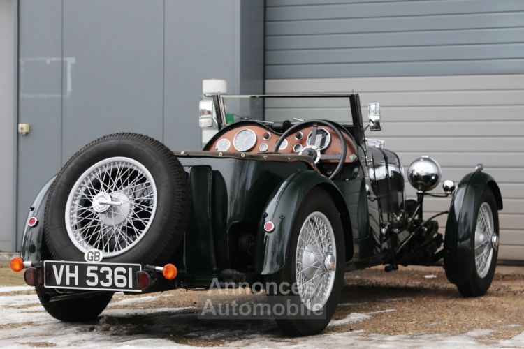 Aston Martin Le Mans 1.5L - Short Chassis 1.5L 4 cylinder engine producing 70 bhp - Prix sur Demande - #34