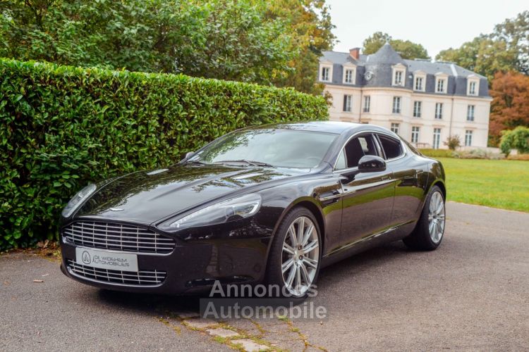 Aston Martin Rapide - <small></small> 79.900 € <small>TTC</small> - #1