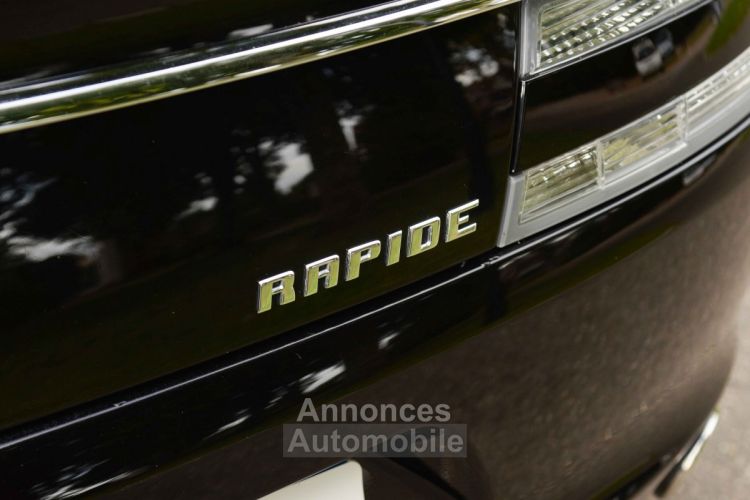 Aston Martin Rapide - <small></small> 79.900 € <small>TTC</small> - #6