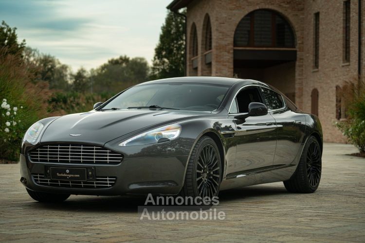 Aston Martin Rapide - Prix sur Demande - #1