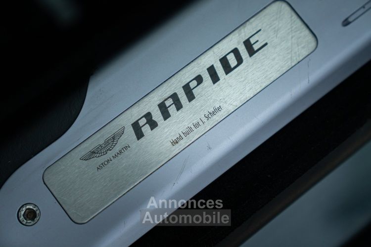 Aston Martin Rapide - Prix sur Demande - #21