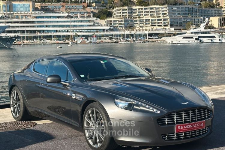 Aston Martin Rapide - <small></small> 59.990 € <small>TTC</small> - #1