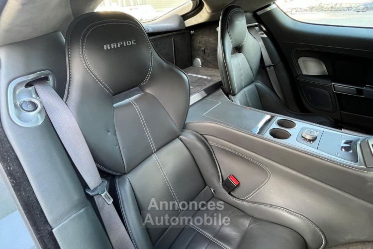 Aston Martin Rapide - <small></small> 59.990 € <small>TTC</small> - #5