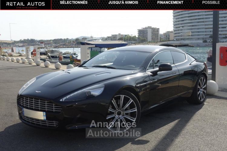 Aston Martin Rapide 5.9 V12 - 477 - BV Touchtronic 2 . - <small></small> 44.990 € <small>TTC</small> - #1