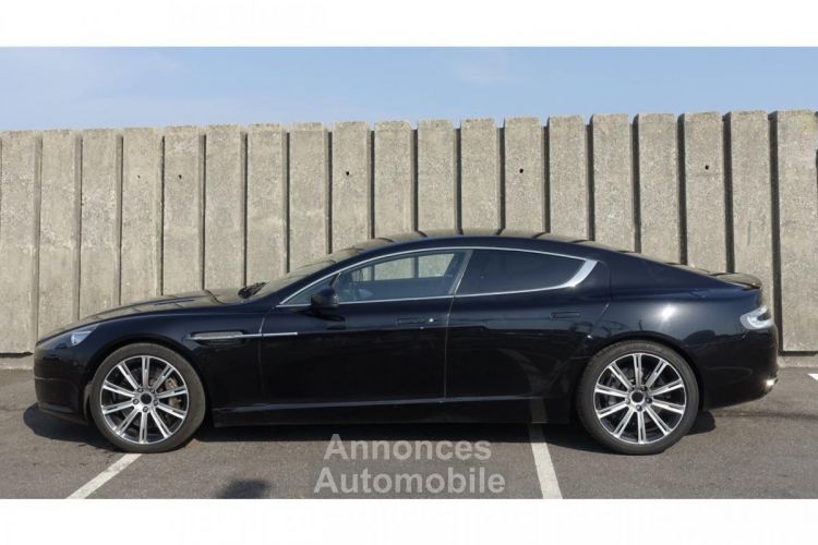 Aston Martin Rapide 5.9 V12 - 477 - BV Touchtronic 2 . - <small></small> 44.990 € <small>TTC</small> - #2