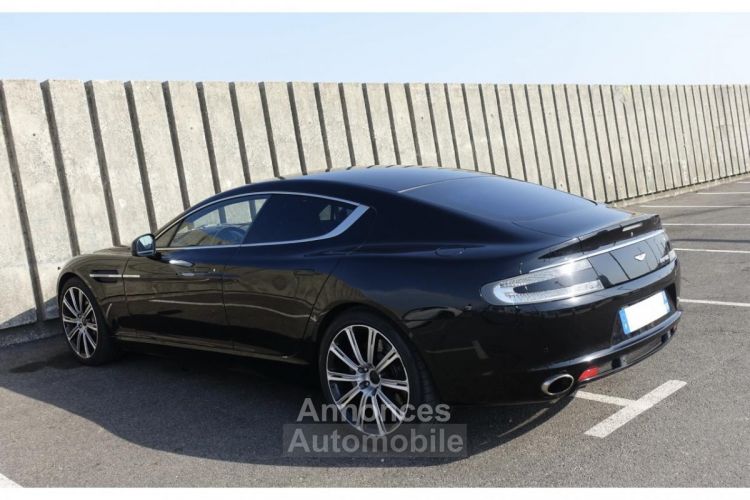 Aston Martin Rapide 5.9 V12 - 477 - BV Touchtronic 2 . - <small></small> 44.990 € <small>TTC</small> - #3