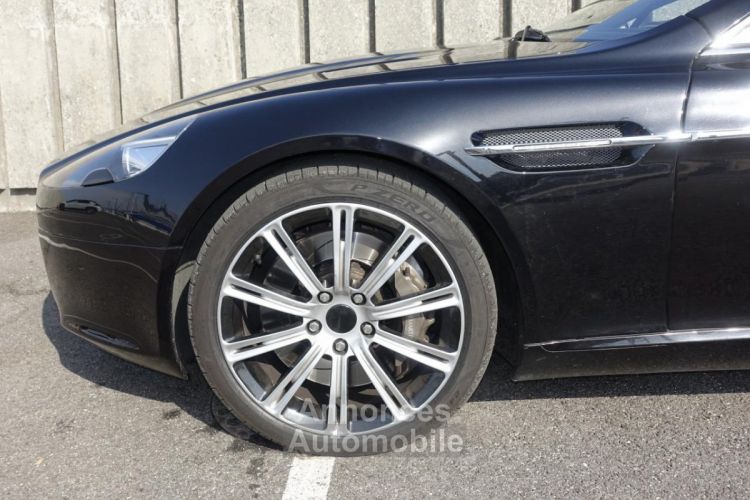 Aston Martin Rapide 5.9 V12 - 477 - BV Touchtronic 2 . - <small></small> 44.990 € <small>TTC</small> - #5