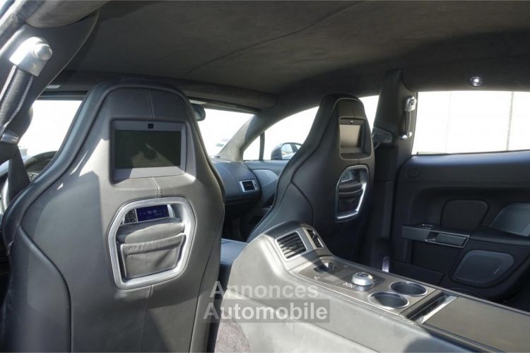 Aston Martin Rapide 5.9 V12 - 477 - BV Touchtronic 2 . - <small></small> 44.990 € <small>TTC</small> - #14