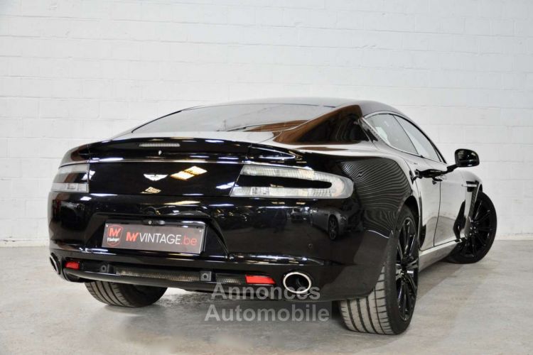Aston Martin Rapide 5.9i V12 477cv - <small></small> 66.000 € <small>TTC</small> - #2