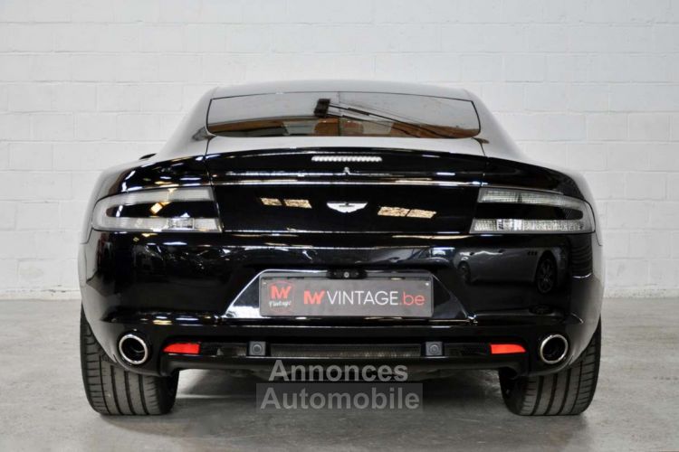 Aston Martin Rapide 5.9i V12 477cv - <small></small> 66.000 € <small>TTC</small> - #6
