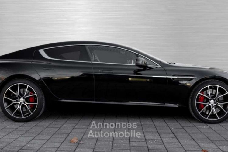 Aston Martin Rapide 6.0 560 S BVA8 11/2014 *Concession Aston Martin* - <small></small> 84.900 € <small>TTC</small> - #6