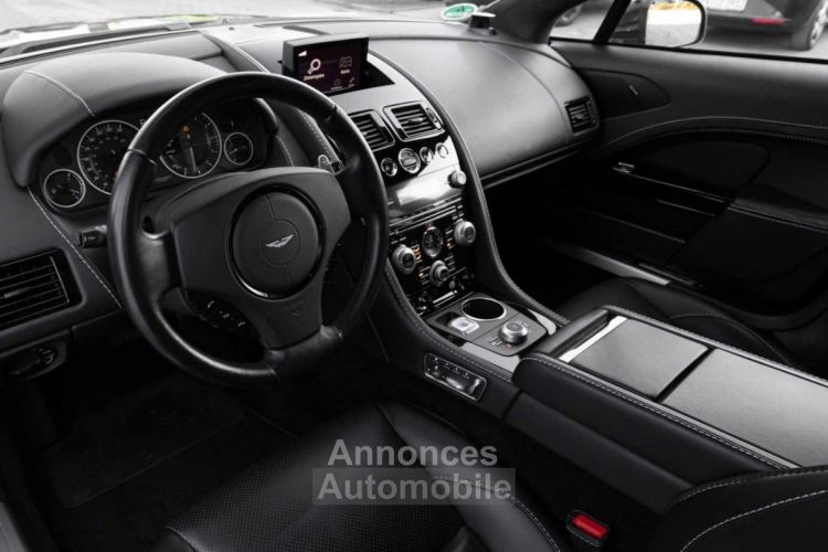 Aston Martin Rapide 6.0 560 S BVA8 11/2014 *Concession Aston Martin* - <small></small> 84.900 € <small>TTC</small> - #8