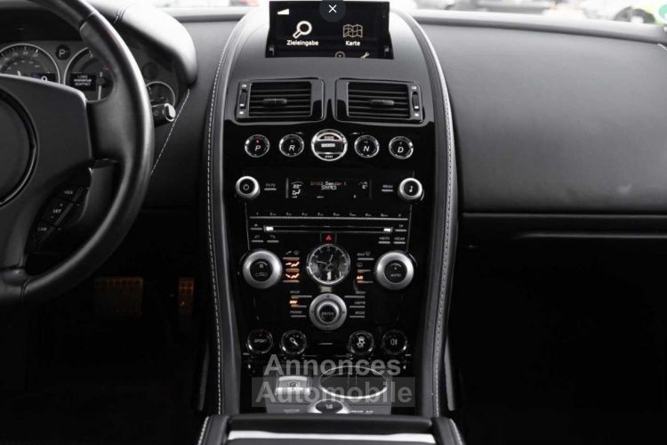 Aston Martin Rapide 6.0 560 S BVA8 11/2014 *Concession Aston Martin* - <small></small> 84.900 € <small>TTC</small> - #10