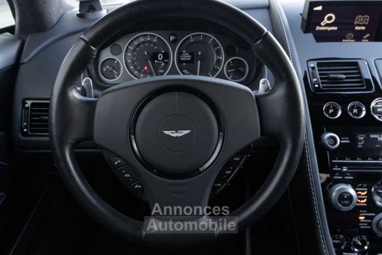 Aston Martin Rapide 6.0 560 S BVA8 11/2014 *Concession Aston Martin* - <small></small> 84.900 € <small>TTC</small> - #12
