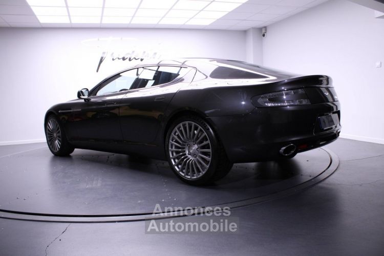 Aston Martin Rapide 6.0 V12 - <small></small> 64.900 € <small>TTC</small> - #7