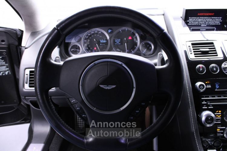 Aston Martin Rapide 6.0 V12 - <small></small> 64.900 € <small>TTC</small> - #13