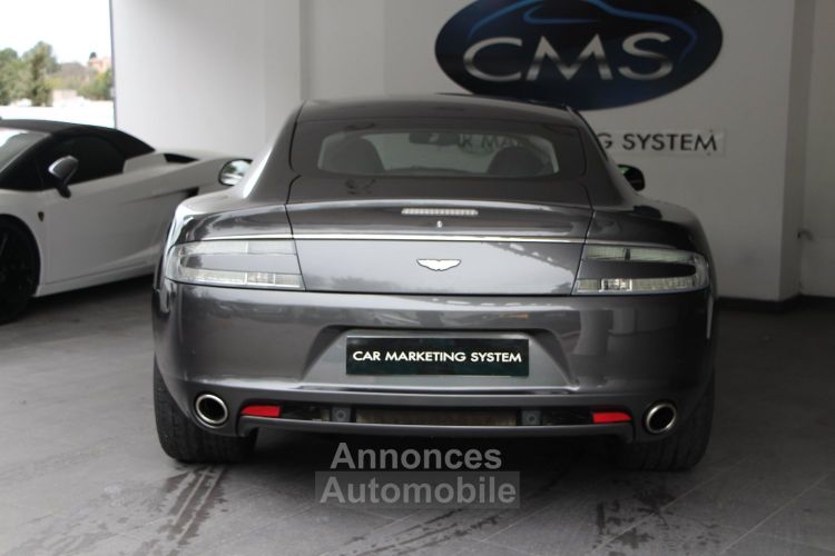 Aston Martin Rapide 6.0 V12 - <small>A partir de </small>590 EUR <small>/ mois</small> - #4