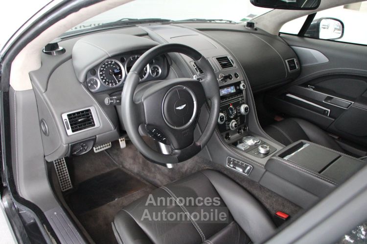Aston Martin Rapide 6.0 V12 - <small>A partir de </small>590 EUR <small>/ mois</small> - #6