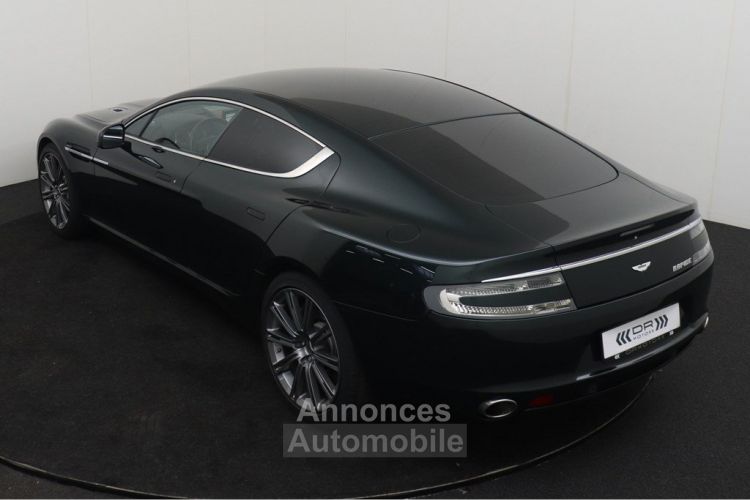 Aston Martin Rapide 6.0 V12 - FULL SERVICE HISTORY 1 OWNER 59.709km!! - <small></small> 59.995 € <small>TTC</small> - #2