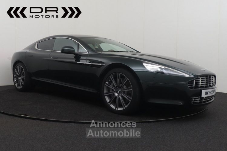 Aston Martin Rapide 6.0 V12 - FULL SERVICE HISTORY 1 OWNER 59.709km!! - <small></small> 59.995 € <small>TTC</small> - #3