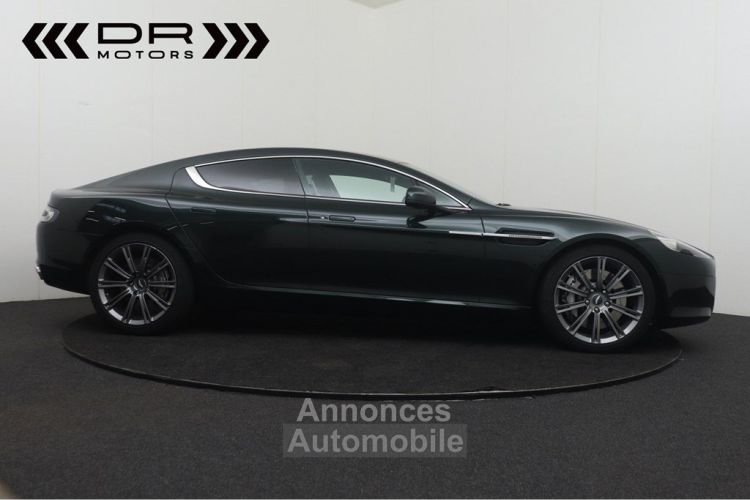 Aston Martin Rapide 6.0 V12 - FULL SERVICE HISTORY 1 OWNER 59.709km!! - <small></small> 59.995 € <small>TTC</small> - #4