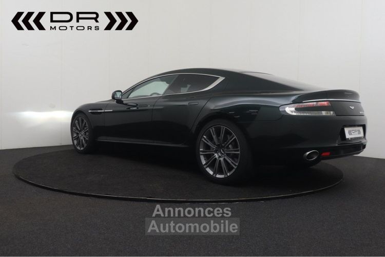 Aston Martin Rapide 6.0 V12 - FULL SERVICE HISTORY 1 OWNER 59.709km!! - <small></small> 59.995 € <small>TTC</small> - #5