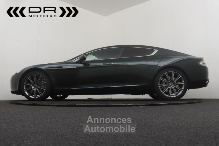 Aston Martin Rapide 6.0 V12 - FULL SERVICE HISTORY 1 OWNER 59.709km!! - <small></small> 59.995 € <small>TTC</small> - #6