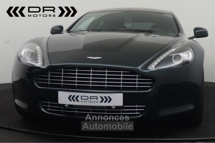 Aston Martin Rapide 6.0 V12 - FULL SERVICE HISTORY 1 OWNER 59.709km!! - <small></small> 59.995 € <small>TTC</small> - #8