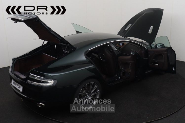 Aston Martin Rapide 6.0 V12 - FULL SERVICE HISTORY 1 OWNER 59.709km!! - <small></small> 59.995 € <small>TTC</small> - #10