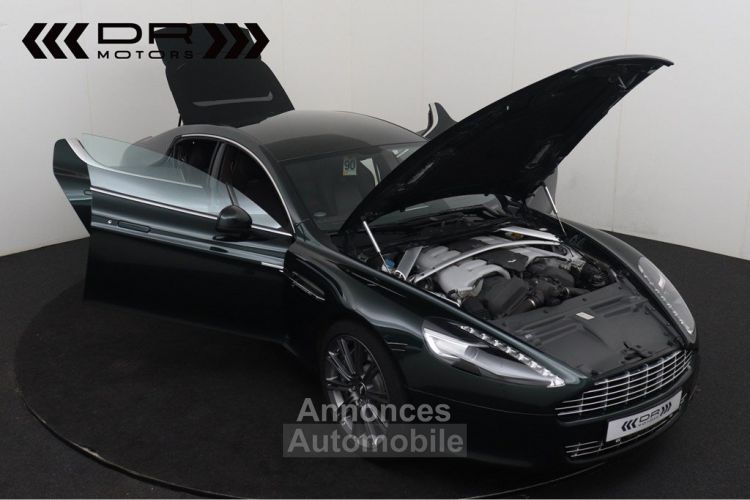 Aston Martin Rapide 6.0 V12 - FULL SERVICE HISTORY 1 OWNER 59.709km!! - <small></small> 59.995 € <small>TTC</small> - #12