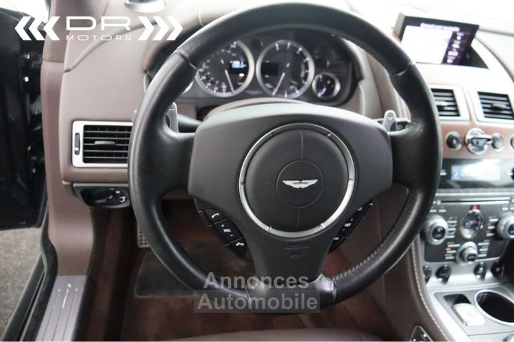 Aston Martin Rapide 6.0 V12 - FULL SERVICE HISTORY 1 OWNER 59.709km!! - <small></small> 59.995 € <small>TTC</small> - #29