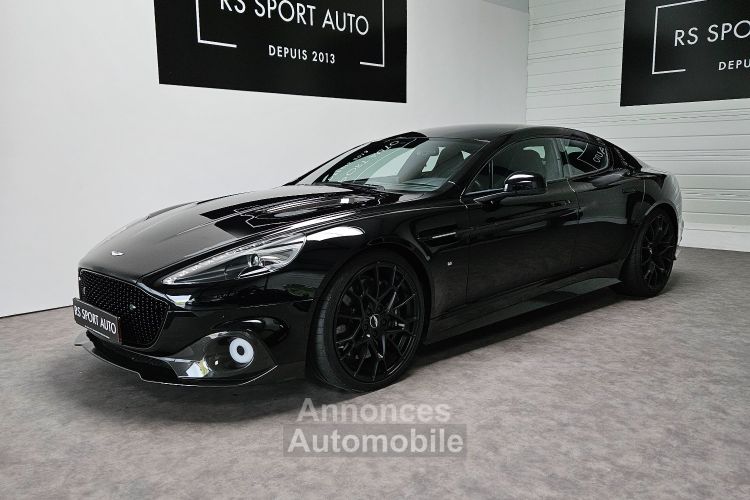 Aston Martin Rapide RAPIDE AMR 1/210 EXEMPLAIRES - <small></small> 210.000 € <small></small> - #1