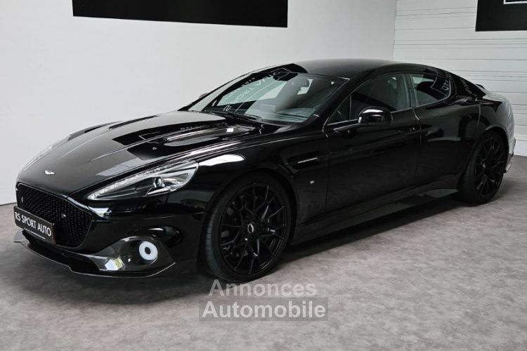 Aston Martin Rapide RAPIDE AMR 1/210 EXEMPLAIRES - <small></small> 210.000 € <small></small> - #4