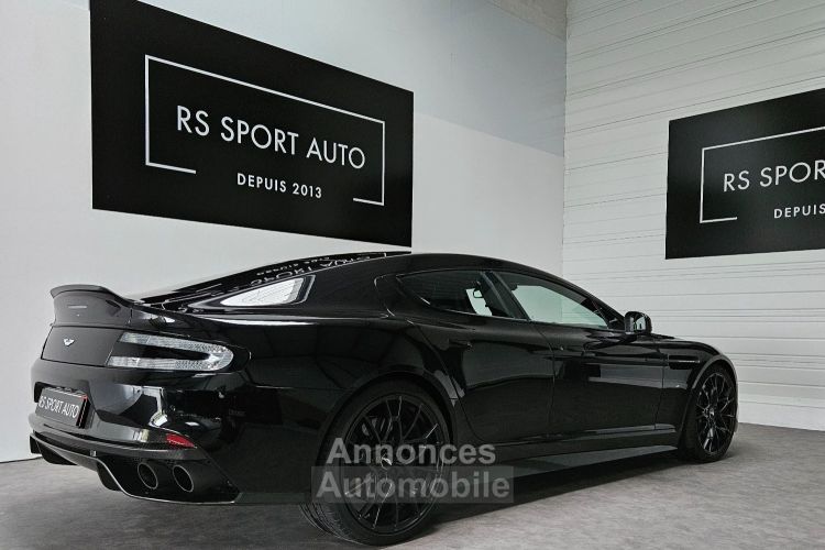 Aston Martin Rapide RAPIDE AMR 1/210 EXEMPLAIRES - <small></small> 210.000 € <small></small> - #34