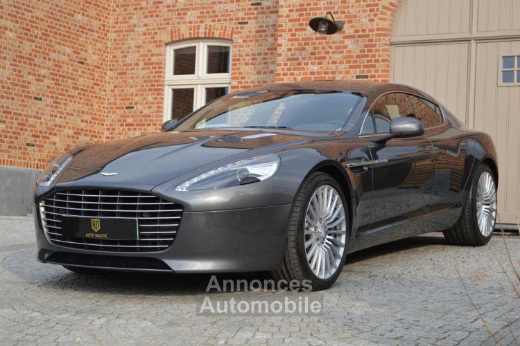 Aston Martin Rapide S 560 ch 6.0 V12 Touchtronic 38.000 km !! - <small></small> 98.900 € <small></small> - #1