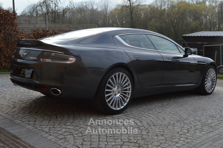 Aston Martin Rapide S 560 ch 6.0 V12 Touchtronic 38.000 km !! - <small></small> 98.900 € <small></small> - #2