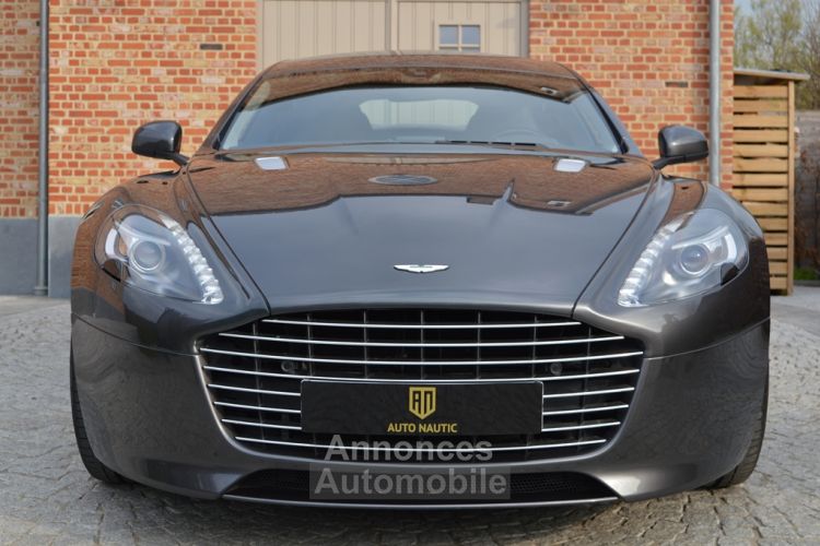 Aston Martin Rapide S 560 ch 6.0 V12 Touchtronic 38.000 km !! - <small></small> 98.900 € <small></small> - #3