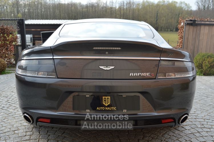 Aston Martin Rapide S 560 ch 6.0 V12 Touchtronic 38.000 km !! - <small></small> 98.900 € <small></small> - #4