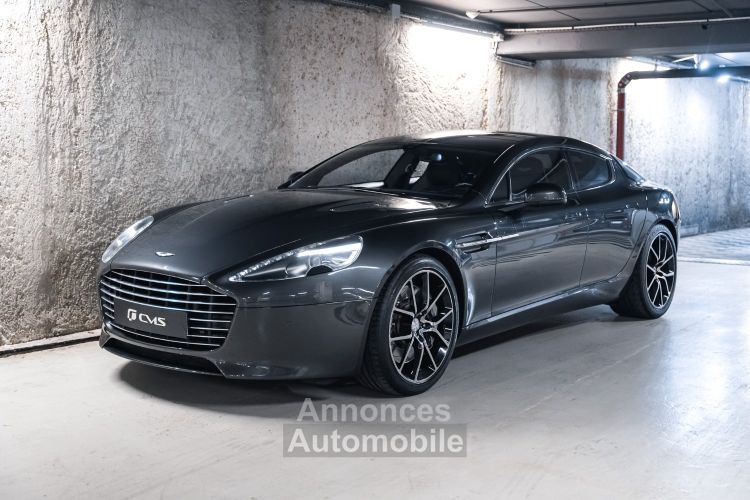 Aston Martin Rapide S V12 6.0 560 - <small>A partir de </small>910 EUR <small>/ mois</small> - #1