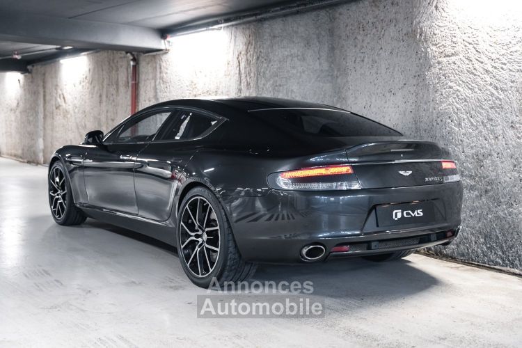 Aston Martin Rapide S V12 6.0 560 - <small>A partir de </small>910 EUR <small>/ mois</small> - #12