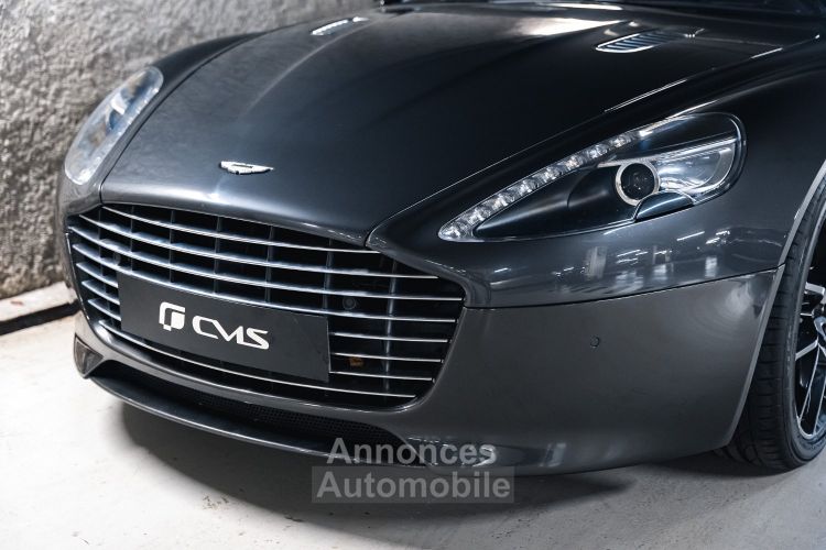 Aston Martin Rapide S V12 6.0 560 - <small>A partir de </small>910 EUR <small>/ mois</small> - #5